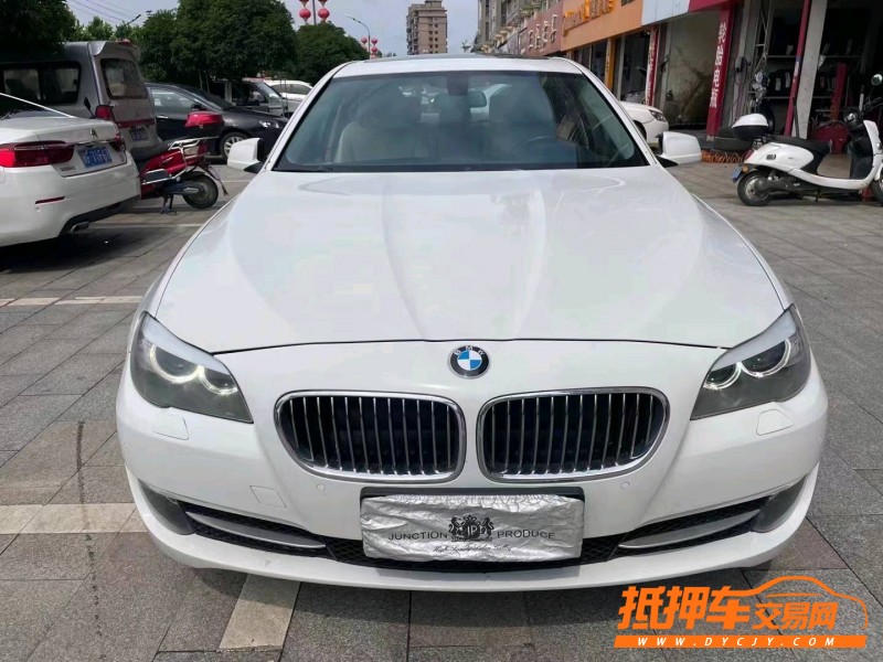 萍鄉13年寶馬5系1