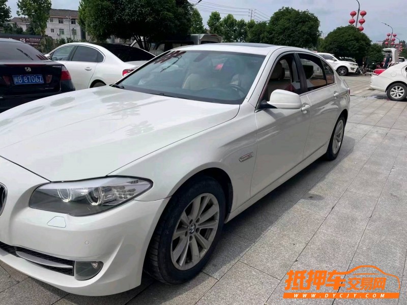 萍鄉13年寶馬5系2