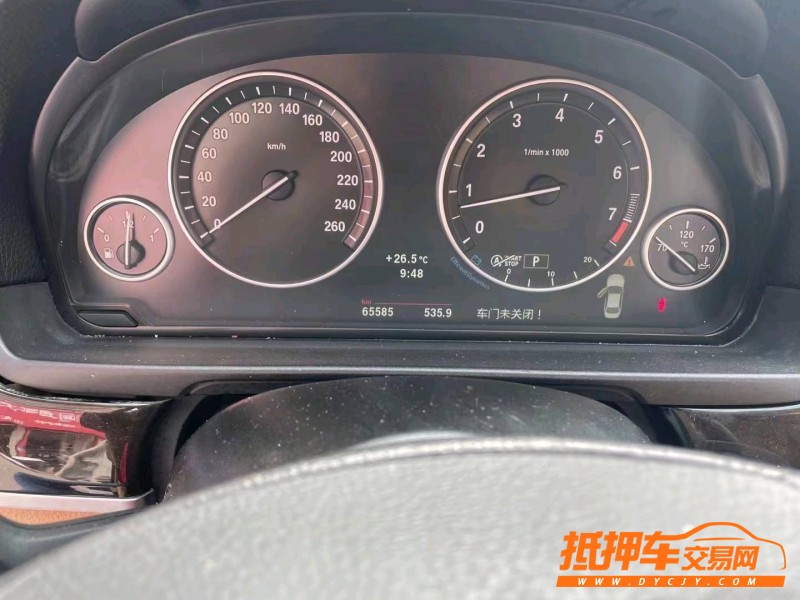 萍鄉13年寶馬5系4