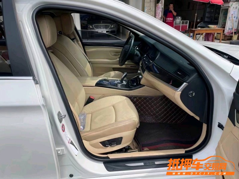 萍鄉13年寶馬5系6