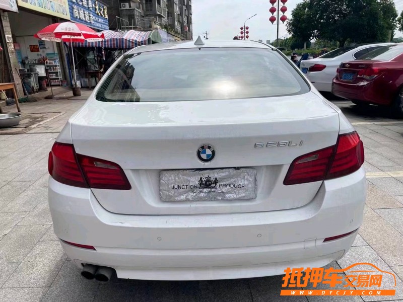萍鄉13年寶馬5系7