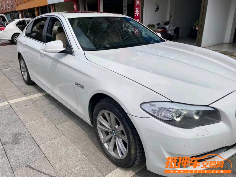 萍鄉13年寶馬5系8