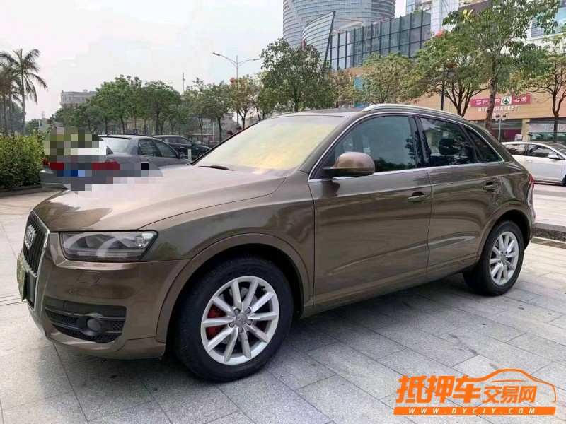 佛山15年奧迪Q32