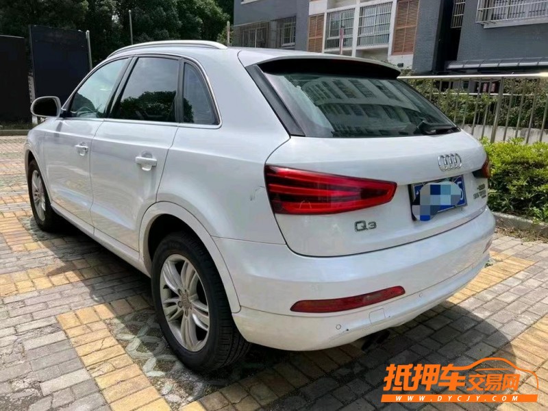 連云港13年奧迪Q34
