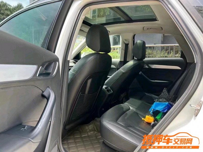連云港13年奧迪Q33