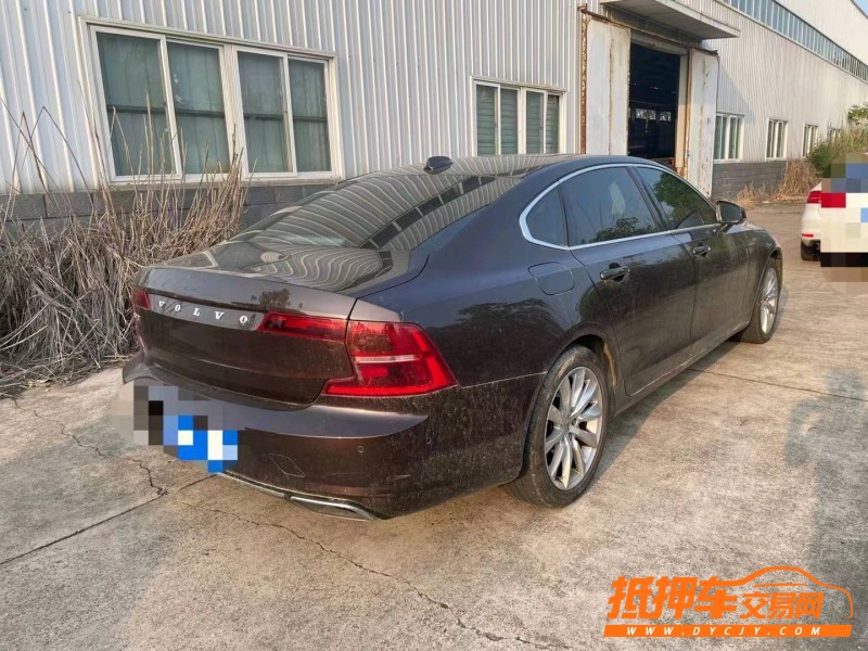 荊門17年沃爾沃S902