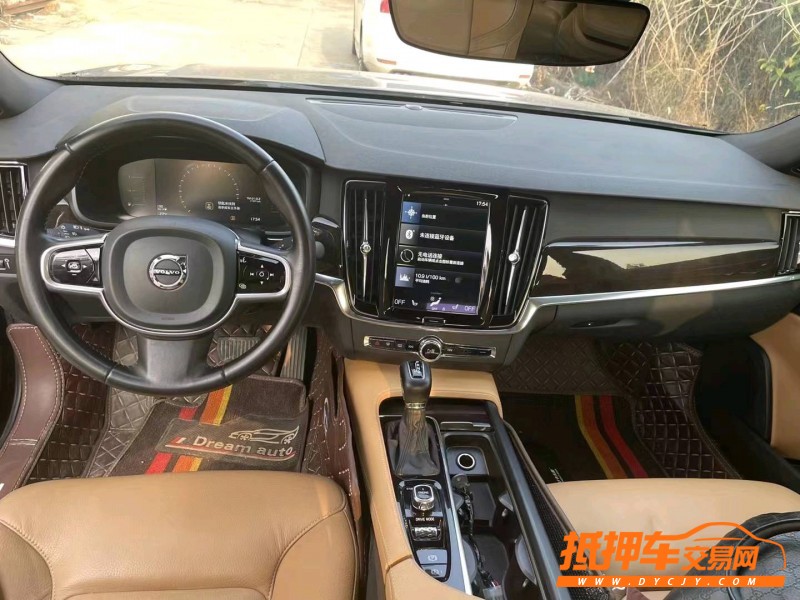 荊門17年沃爾沃S903