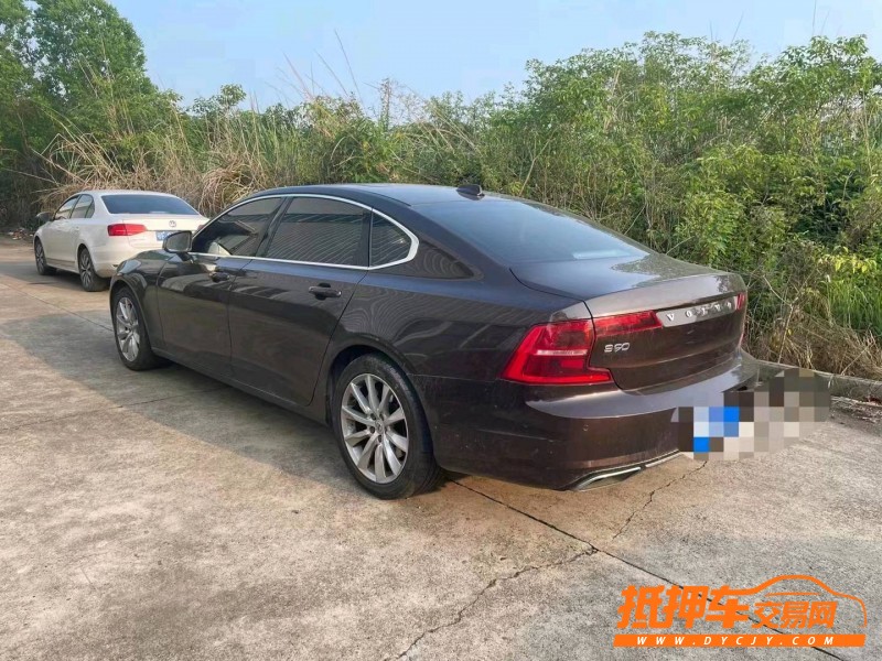 荊門17年沃爾沃S905
