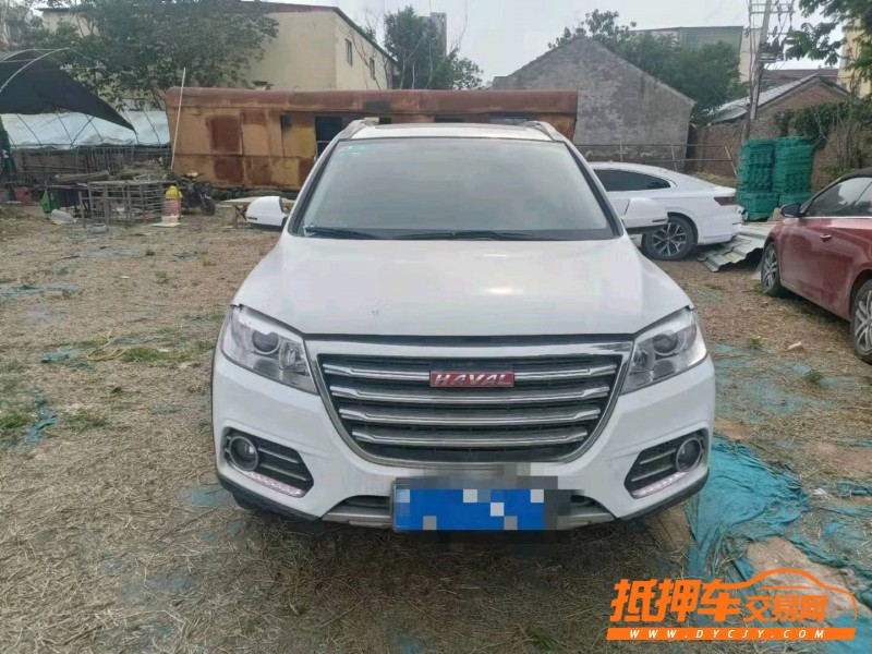 洛陽18年哈弗H61
