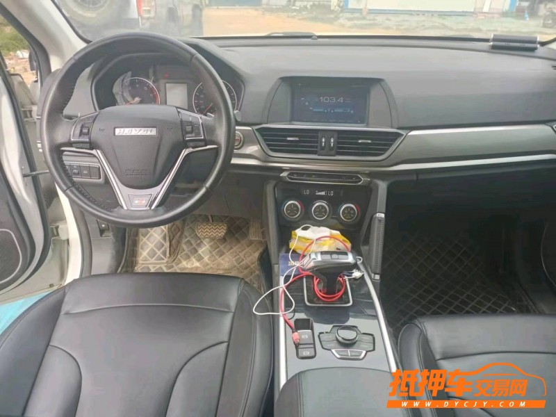 洛陽18年哈弗H66