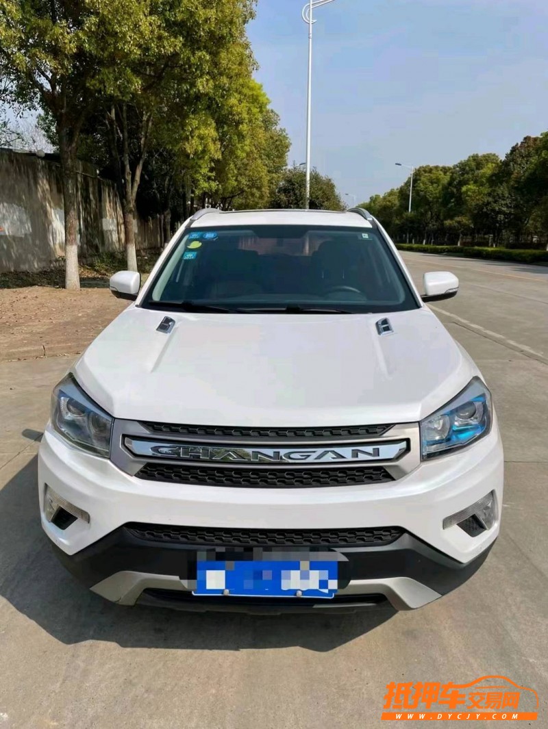 荊門17年長安汽車CS751