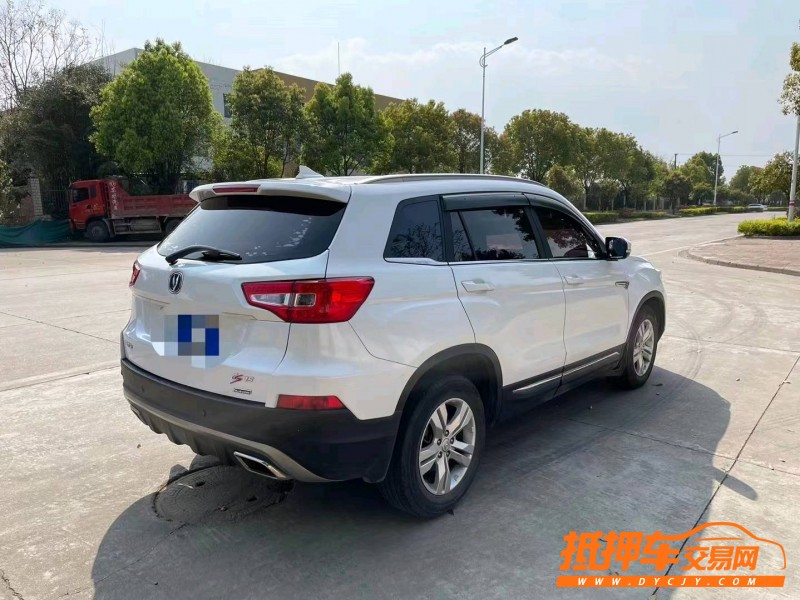 荊門17年長安汽車CS759