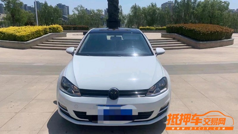 潍坊15年大众高尔夫1