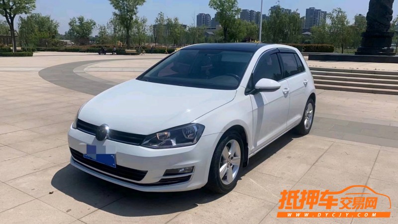潍坊15年大众高尔夫2