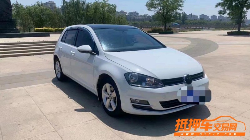 潍坊15年大众高尔夫3