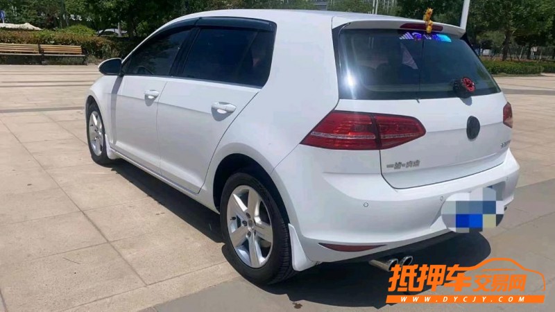 潍坊15年大众高尔夫4