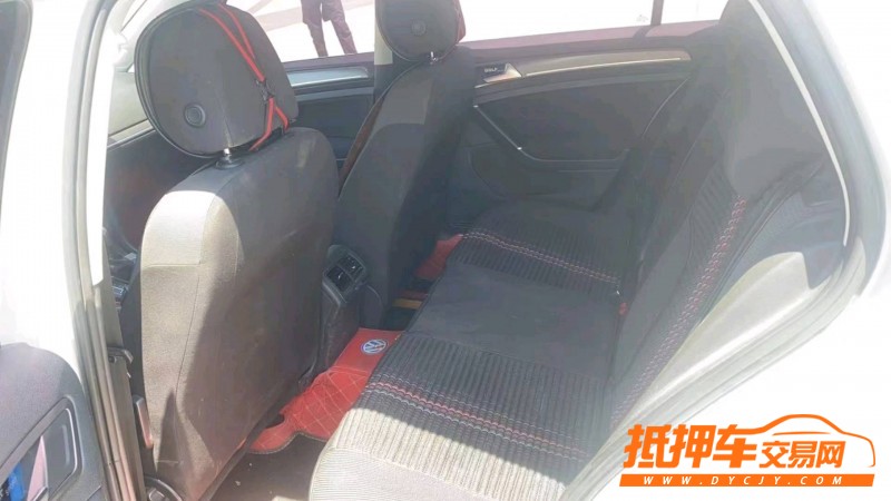 潍坊15年大众高尔夫6