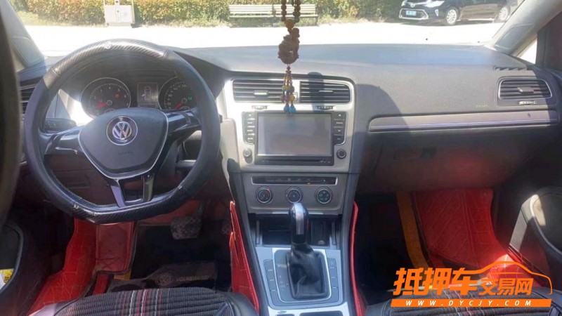 潍坊15年大众高尔夫8