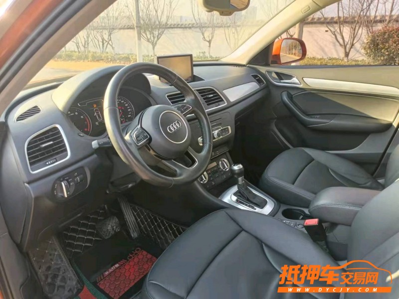 徐州15年奥迪Q34