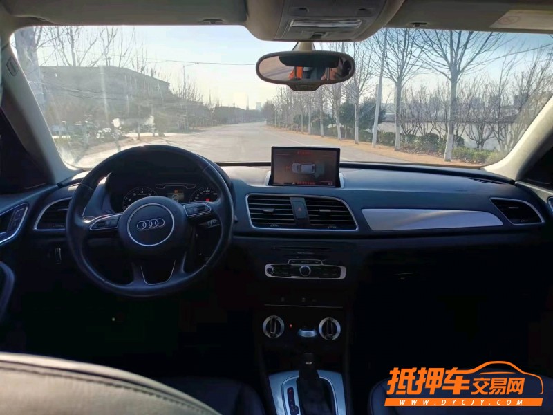 徐州15年奥迪Q35