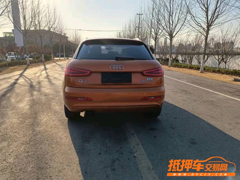 徐州15年奥迪Q38