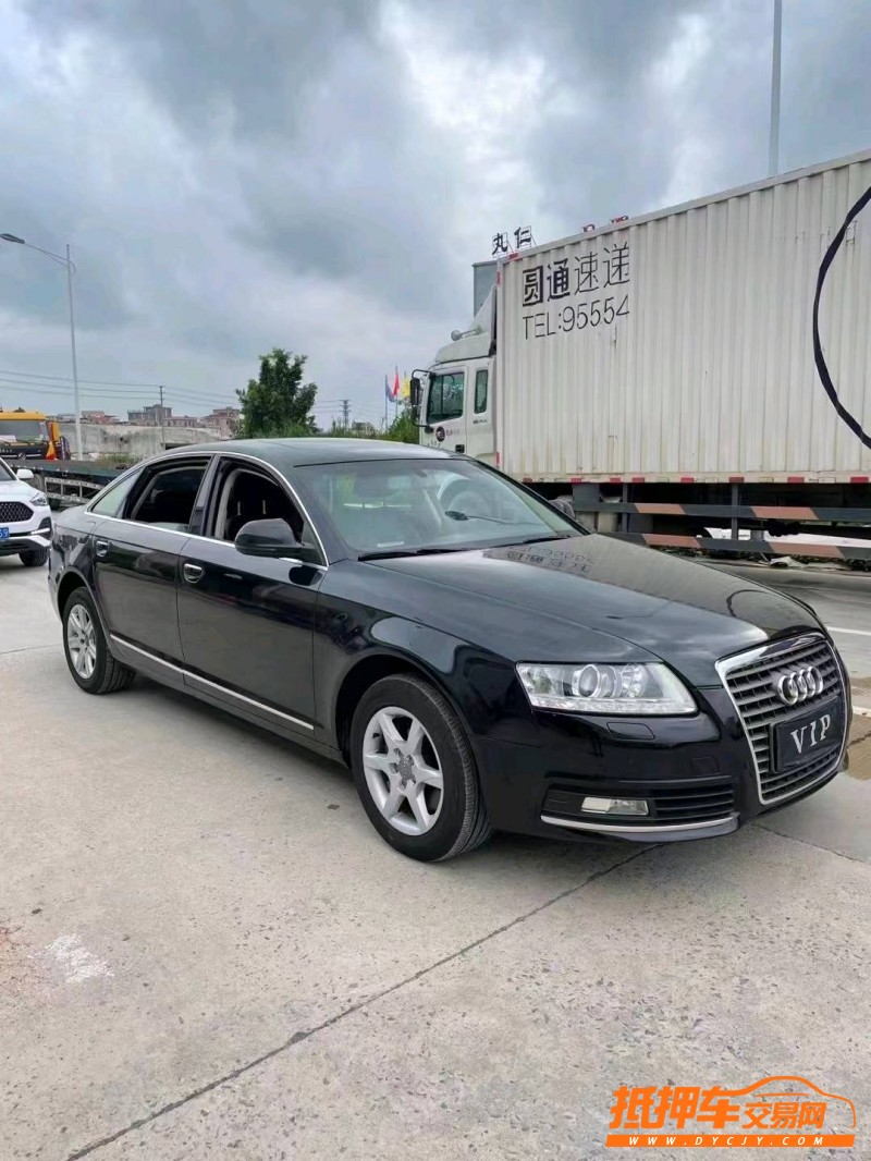东莞12年奥迪A6L7