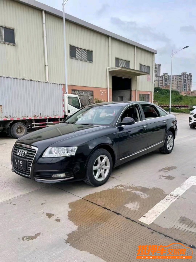 东莞12年奥迪A6L6