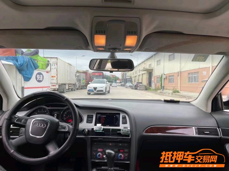 东莞12年奥迪A6L5
