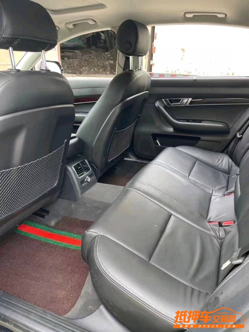 东莞12年奥迪A6L4