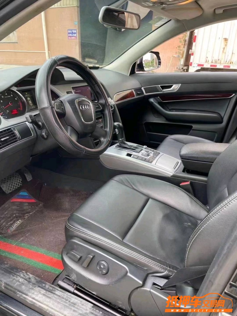 东莞12年奥迪A6L3