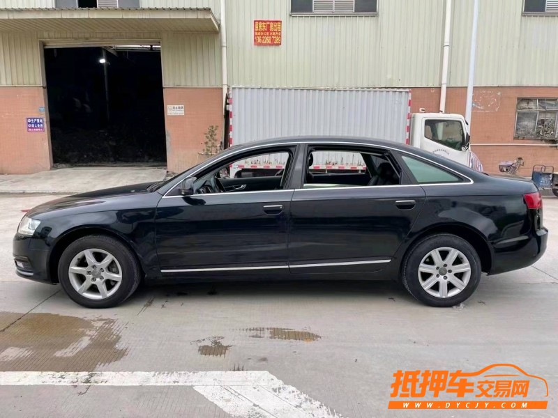 东莞12年奥迪A6L2