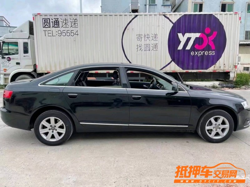 东莞12年奥迪A6L1