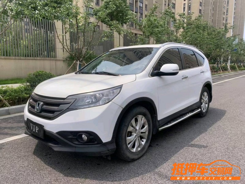 鶴壁13年本田CR-V3