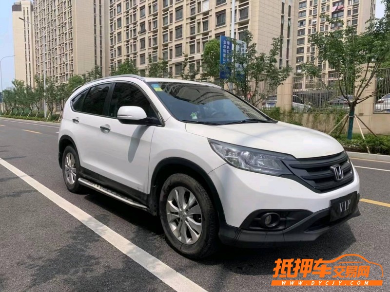 鶴壁13年本田CR-V2