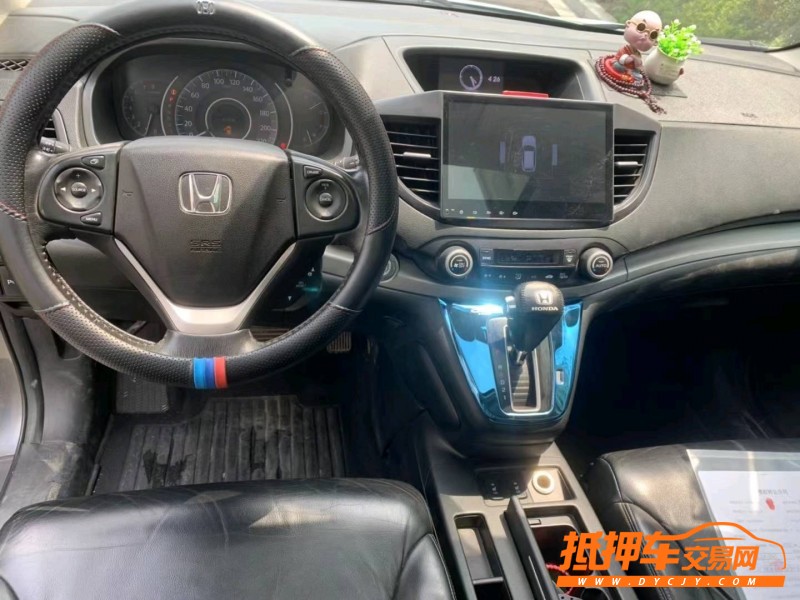 鶴壁13年本田CR-V6