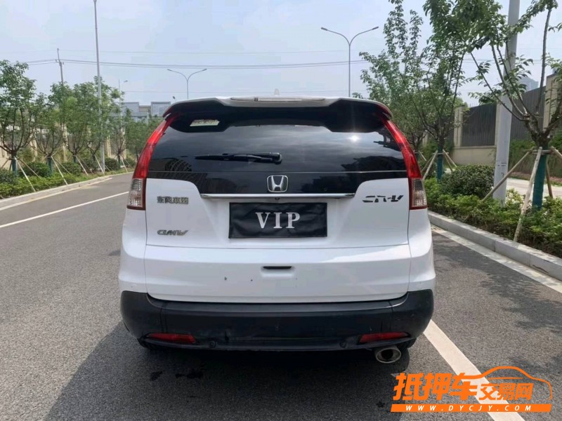 鶴壁13年本田CR-V9