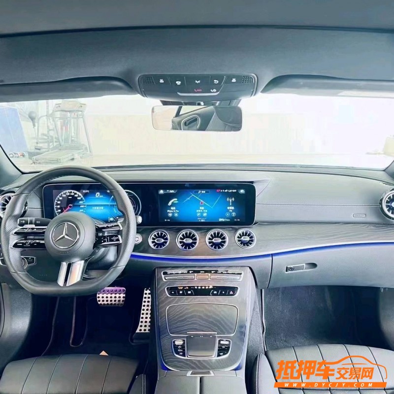 北京20年奔驰E4