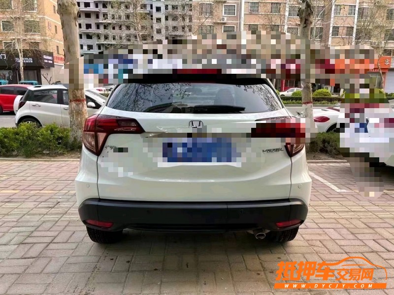 潍坊15年本田缤智6