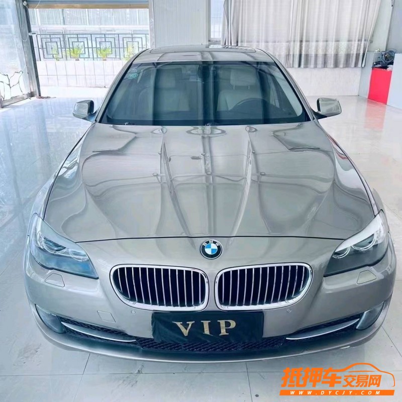 北京11年宝马5系1