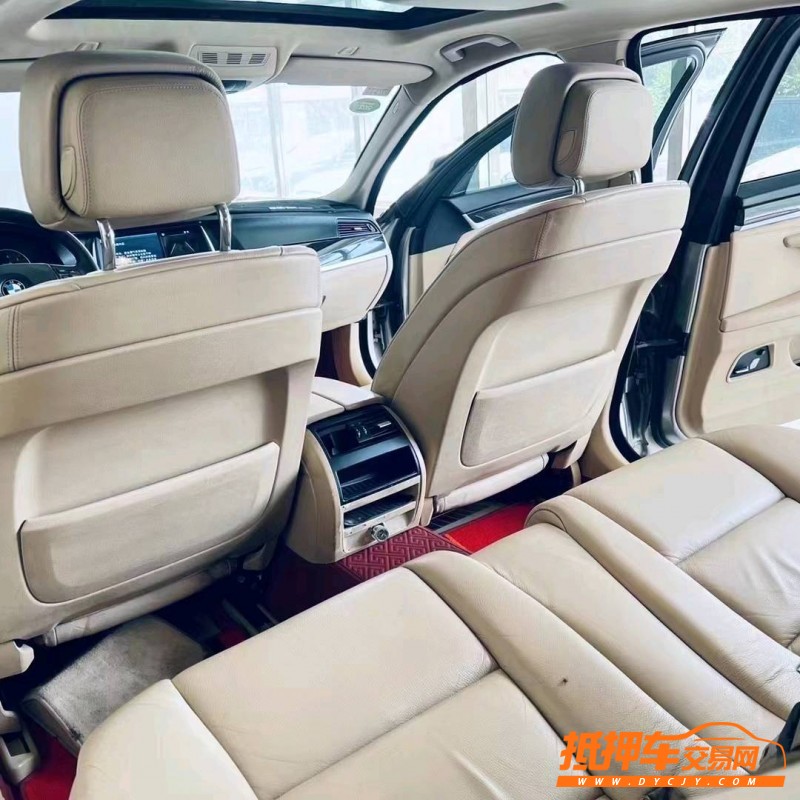 北京11年宝马5系4