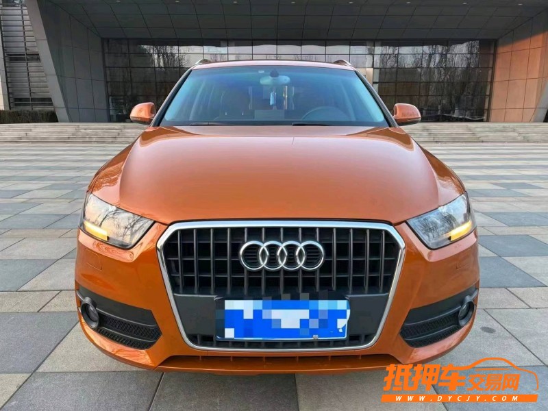 沈阳13年奥迪Q31