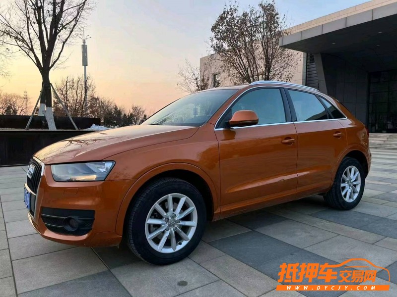 沈阳13年奥迪Q32