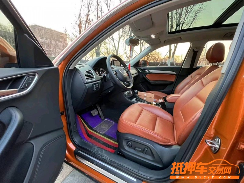 沈阳13年奥迪Q34