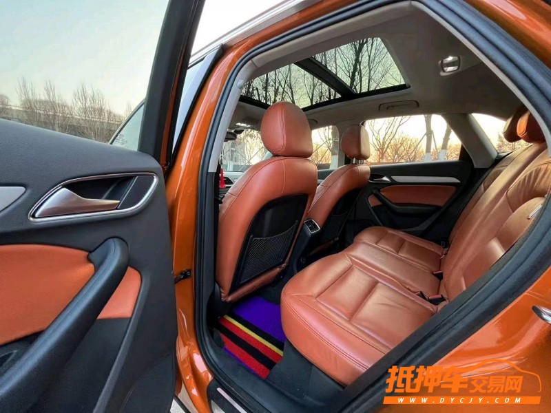沈阳13年奥迪Q35