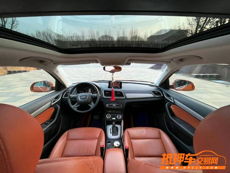 沈阳13年奥迪Q36