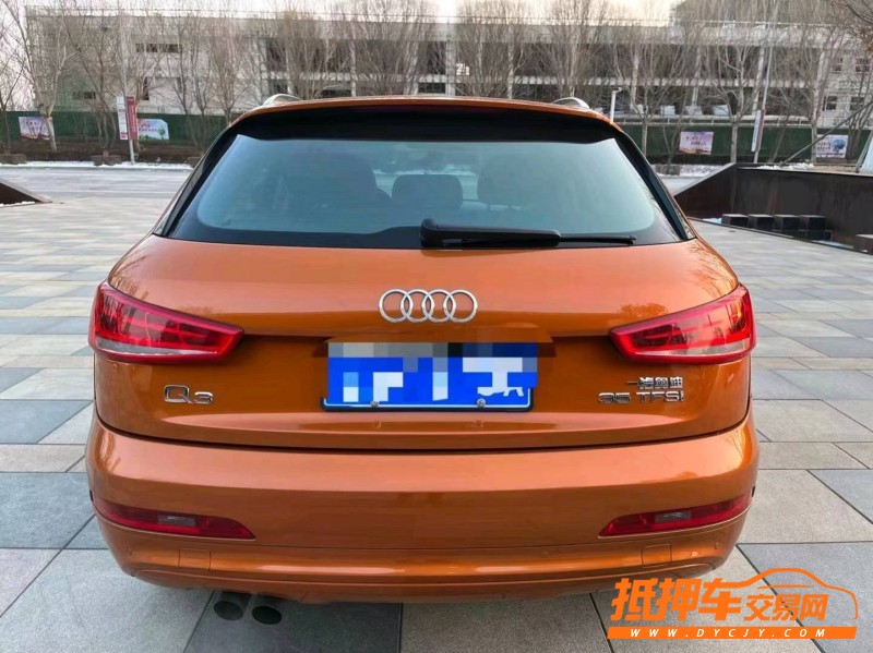 沈阳13年奥迪Q39