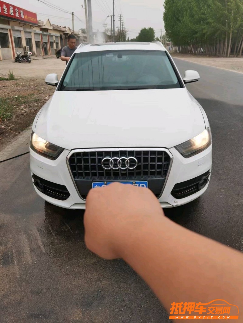 唐山14年奧迪Q31