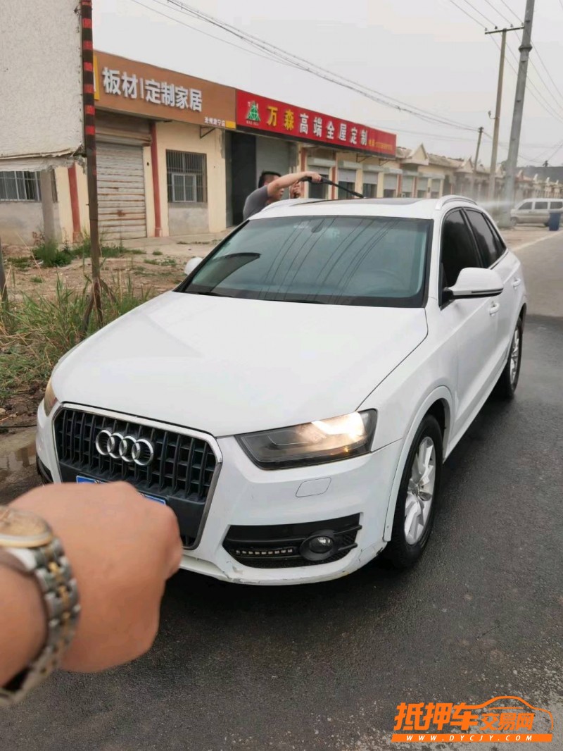 唐山14年奧迪Q32
