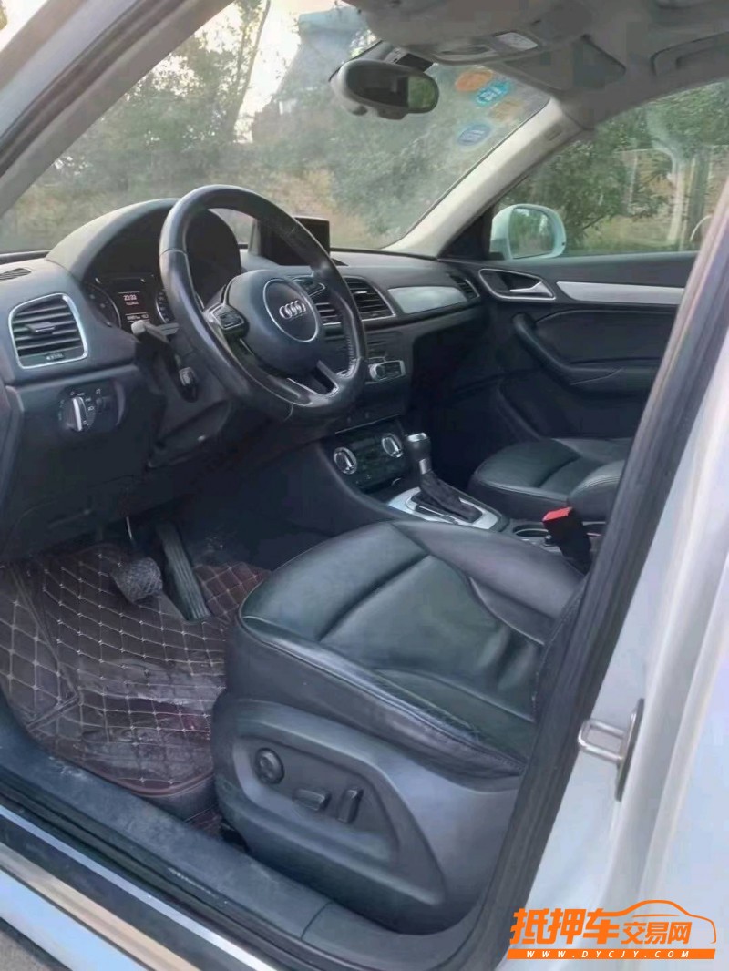 潍坊13年奥迪Q34