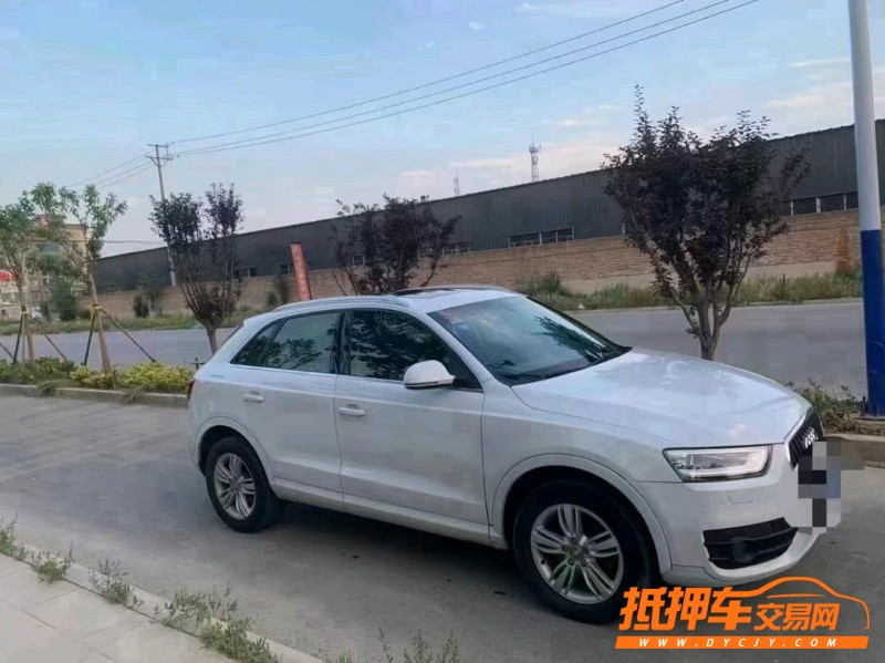 潍坊13年奥迪Q35